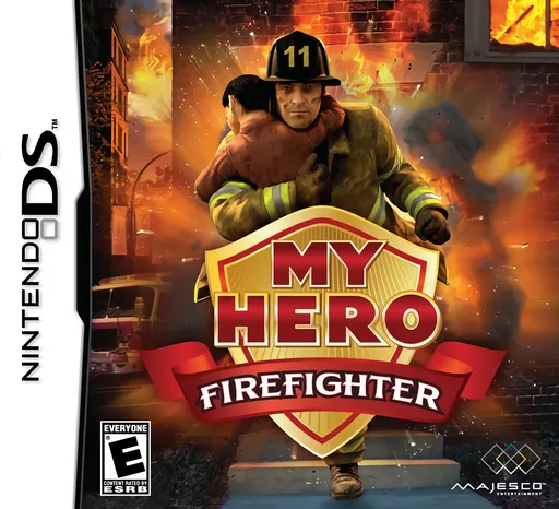 My Hero - Firefighter (USA)
